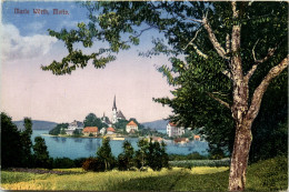 Maria Wörth, Am Wörthersee, Motiv - Klagenfurt