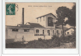 MELLE - Distillerie Des Deux-Sèvres - Façade - Très Bon état - Melle