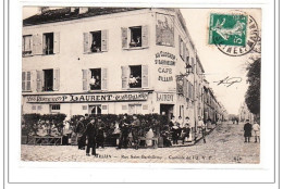 MELUN : Au Clocher, Café Billard - Tres Bon Etat - Melun