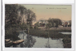 MELUN : Vue Sur L'almont - Tres Bon Etat - Melun