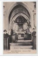 MENIL SUR SAULX - Intérieur De L'église - Très Bon état - Sonstige & Ohne Zuordnung