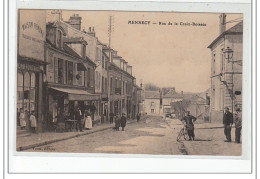 MENNECY - Rue De La Croix Boissée - Très Bon état - Mennecy