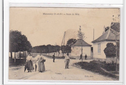 MENNECY : Route De Milly - Etat - Mennecy