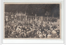 LISIEUX - Translation Des Reliques De Sainte Thérèse - CARTE PHOTO - 1923? - Très Bon état - Lisieux