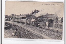 LISIEUX : La Gare - Tres Bon Etat - Lisieux