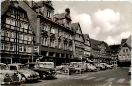 Bad Hersfeld, Breitenstrasse - Bad Hersfeld