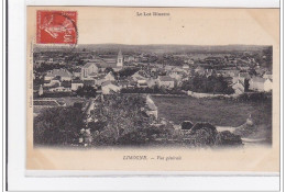 LIMOGES : Vue Generale - Tres Bon Etat - Autres & Non Classés