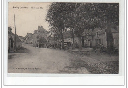 LIVRY - Place Des Mar - Très Bon état - Autres & Non Classés