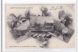 LIVRY : Souvenir De Livry - Tres Bon Etat - Autres & Non Classés