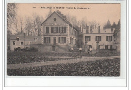 MEZIERES EN BRENNE - La Gendarmerie - Très Bon état - Otros & Sin Clasificación