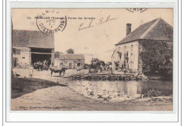 MEZILLES  - Ferme Des Arraults - Très Bon état - Andere & Zonder Classificatie