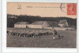 MICHERY - La Cour Notre-Dame, Ancien Prieuré Du XIIIè Siècle - Très Bon état - Autres & Non Classés