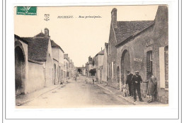 MICHERY : Rue Principale - Tres Bon Etat - Andere & Zonder Classificatie