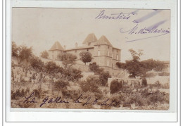 MILLERY - CARTE PHOTO - Château - Très Bon état - Other & Unclassified