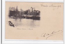 MIRANDE : Chateau D'astarac - Tres Bon Etat - Mirande