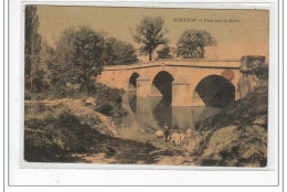 MIRANDE : Pont Sur La Baise - Tres Bon état - Mirande