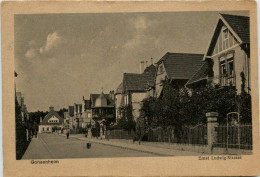 Gonsenheim, Ernst Ludwig-Strasse - Mainz