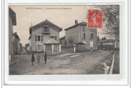 MIONS : Quarter De La Bascule - Tres Bon état - Autres & Non Classés