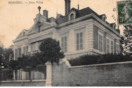 MIRIBEL : Une Villa - Tres Bon Etat - Non Classés