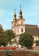 73631960 Krakow Krakau Barockkirche Krakow Krakau - Pologne