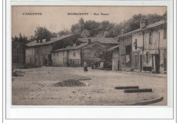 MOIREMONT - Rue Basse - Très Bon état - Autres & Non Classés