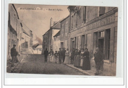 MONTAINVILLE - Rue De L'Eglise - Très Bon état - Rambouillet