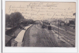 MONTARGIS : L'interieur De La Gare - Tres Bon Etat - Montargis