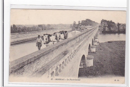 MONTAUBAN : Avenue Lacapelle Et Clocher St-jacques - Tres Bon Etat - Montauban