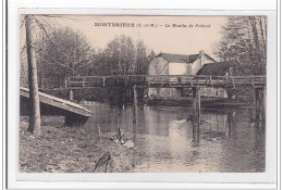 MONTBRIEUX : Le Mouloin De Prémol - Tres Bon Etat - Andere & Zonder Classificatie