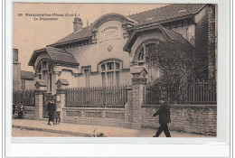 MONTCEAU LES MINES - Le Dispensaire - Très Bon état - Montceau Les Mines