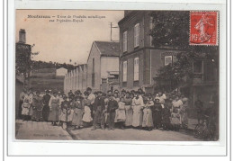 MONTEREAU -  Usine De Produits Métalliques Rue Pépinière Royale - Très Bon état - Montereau