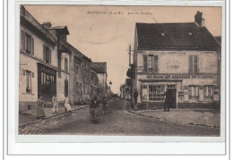 MONTHYON - Rue Des Moulins - Très Bon état - Other & Unclassified