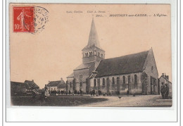 MONTIGNY SUR CANNE - L'Eglise - Très Bon état - Andere & Zonder Classificatie