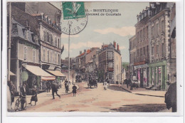 MONTLUCON : Boulevard De Courtais - Tres Bon Etat - Montlucon