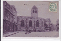 MONTLUCON : Eglise Notre-dame - Tres Bon Etat - Montlucon