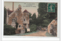 Le Vieux Moulin De ROCHOPT Et La Passerelle Sur L'Yerres - Très Bon état - Sonstige & Ohne Zuordnung