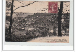 Lotissement De La COTE DE LA TROCHE - Vue Vers ORSAY-LE-GUICHET -  La Route De Versailles à Corbeil - Très Bon état - Autres & Non Classés