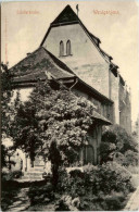 Jena, Schillerkirche, Wenigenjena - Jena