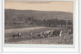 Les Semailles à GRAND-SERRE - Très Bon état - Otros & Sin Clasificación