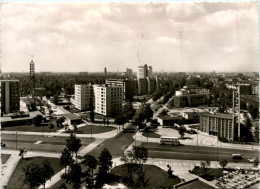 Berlin, -Tiergarten, Hansaviertel - Tiergarten