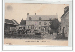 MAGNY LE HONGRE -  Grande Ferme - Très Bon état - Other & Unclassified