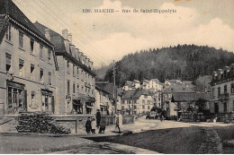 MAICHE : Rue De Saint-hippolyte - Tres Bon Etat - Otros & Sin Clasificación