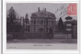 MAGNY-en-VEXIN : Le Chateau - Tres Bon Etat - Other & Unclassified