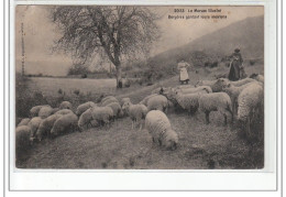 LE MORVAN ILLUSTRE - Bergères Gardant Leurs Moutons - Très Bon état - Otros & Sin Clasificación