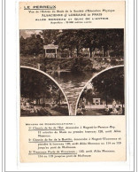 LE PERREUX : Vue De L'entrée Du Stade De La Societe D'education Physique - Tres Bon Etat - Otros & Sin Clasificación