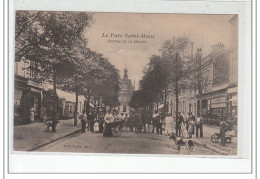 LE PARC SAINT MAUR - Avenue De La Mairie - Très Bon état - Otros & Sin Clasificación