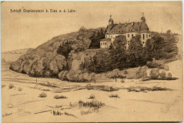 Schloss Oranienstein B. Diez A.d. Lahn - Diez