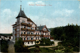 Bad Klosterlausnitz, Kurhaus - Bad Klosterlausnitz