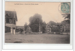 LE THEIL - Entrée De L'Usine Abadie - Très Bon état - Otros & Sin Clasificación