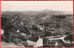 Le Creusot (71) - Vue Générale Des Usines Schneider (Côté Est) - Le Creusot